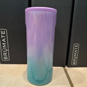 BrüMate glitter mermaid